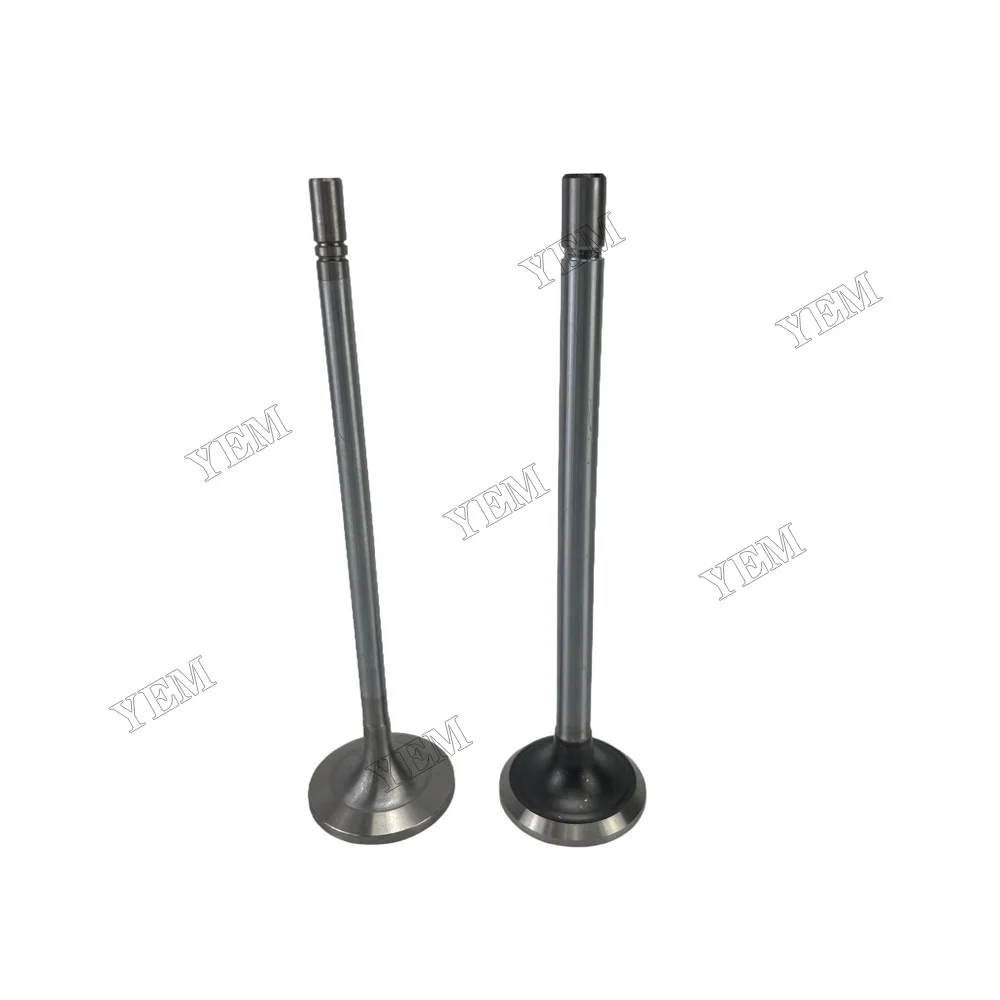 Exhaust Intake Valve 7E4609 121-9839 Fit for Caterpillar 3512 Engine