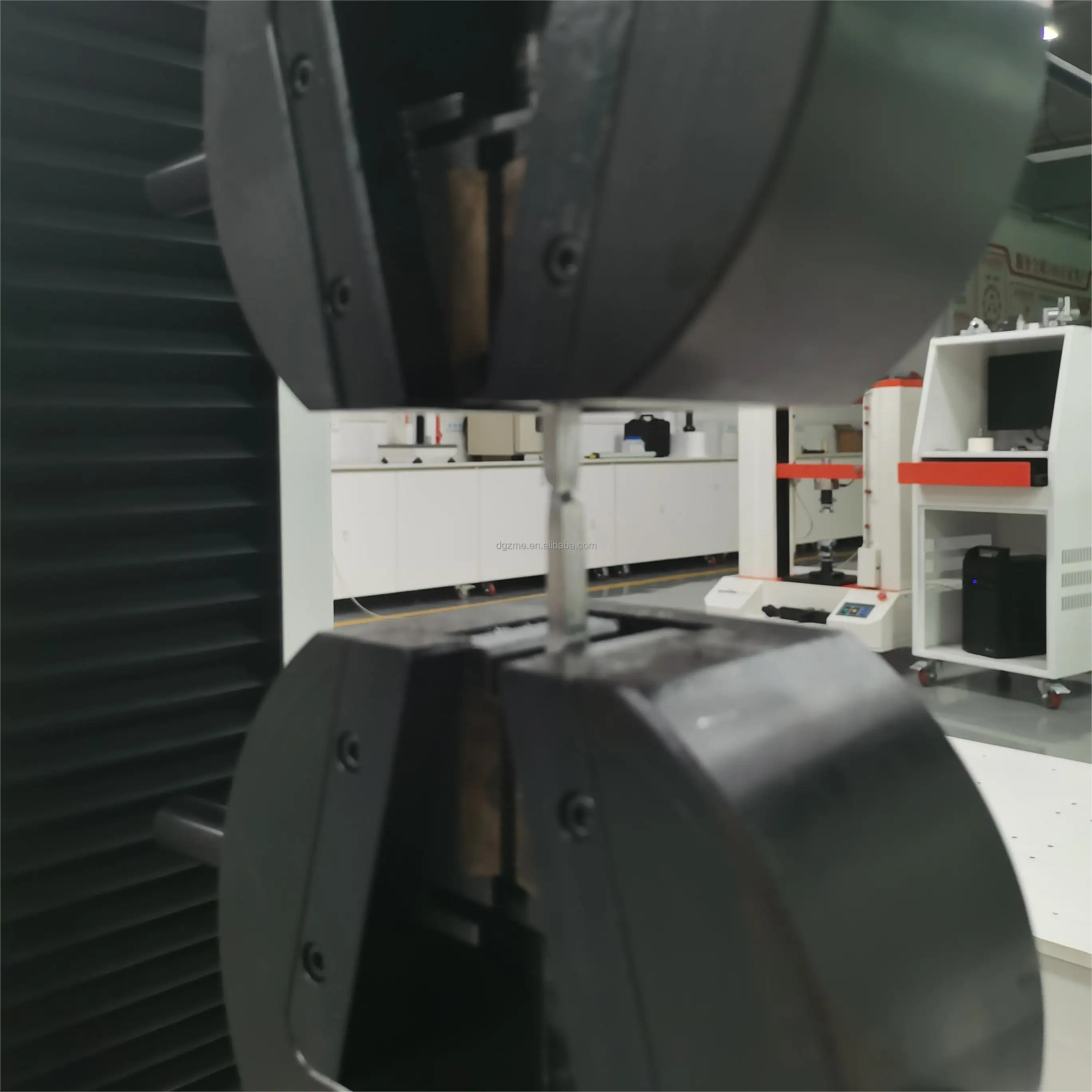 220V 100kn Universal Tensile Strength Testing Machine