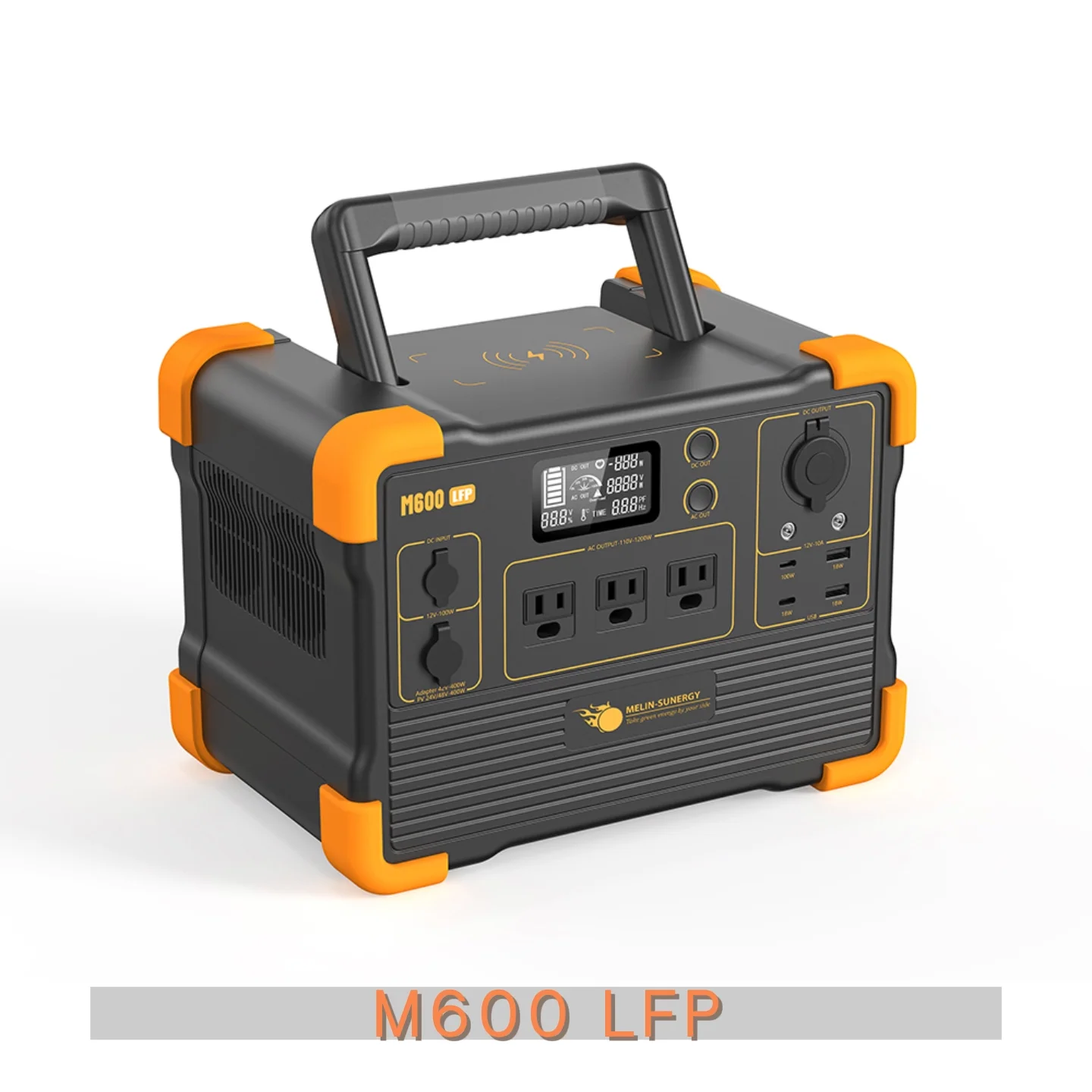 All In One Kit Energy Portable 300w Mini Solar Powered Energy Generator