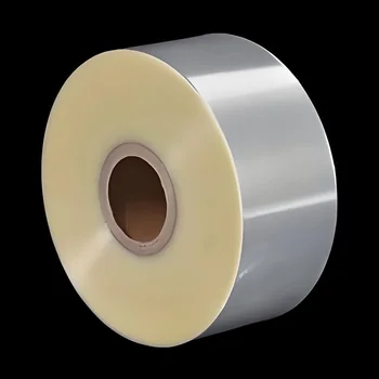 Customise Biaxially Oriented Polypropylene Lamination Film Bopp Film For Packing