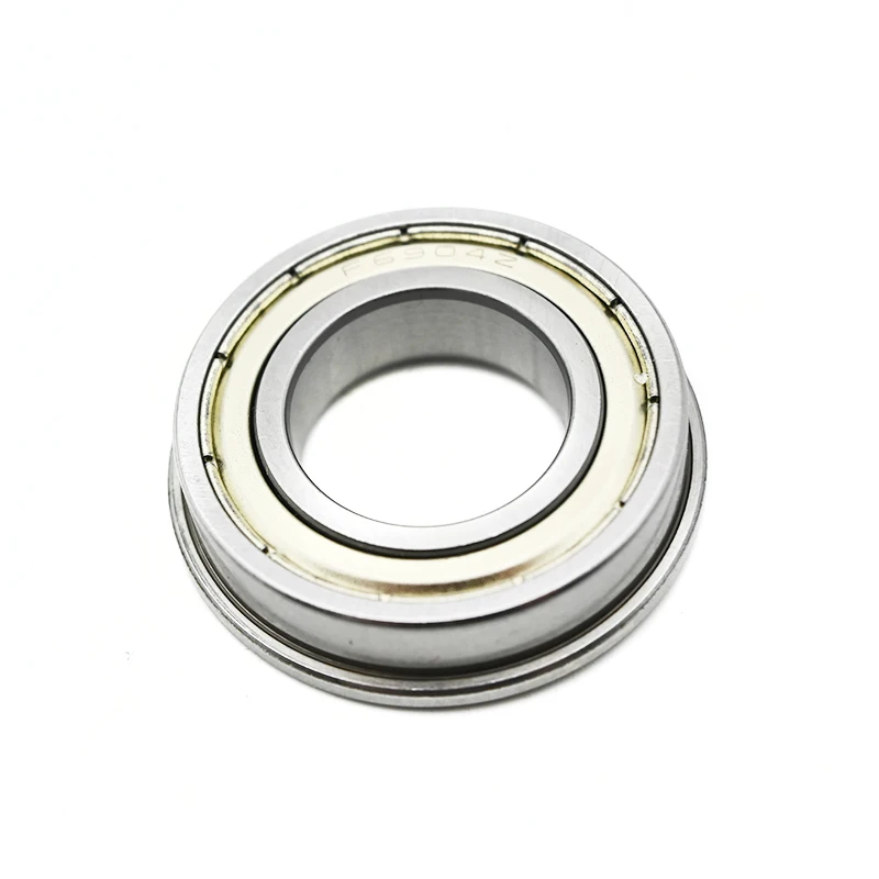 Bimetall-Dichtungsschild Kugellager F6206-2RS - Flanschlager Mit Mikro-Rillen 1 Stück