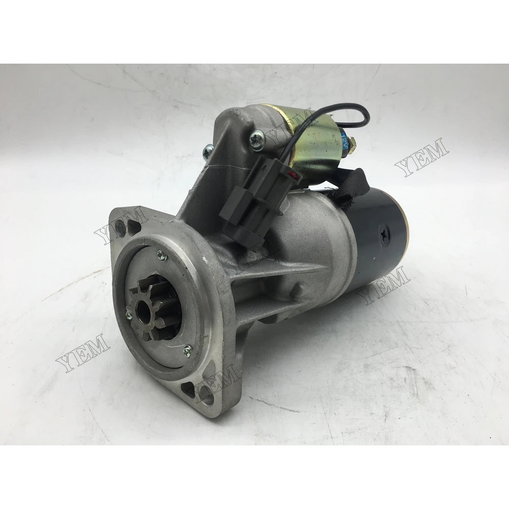 Starter Motor for Nissan Engine Spare Parts 2