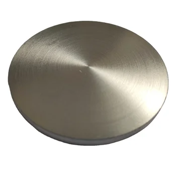 99.95% Aluminum Niobium AlNb Alloy Ingot/Lump/Pellet/Sputtering Target For PVD Vacuum Coating