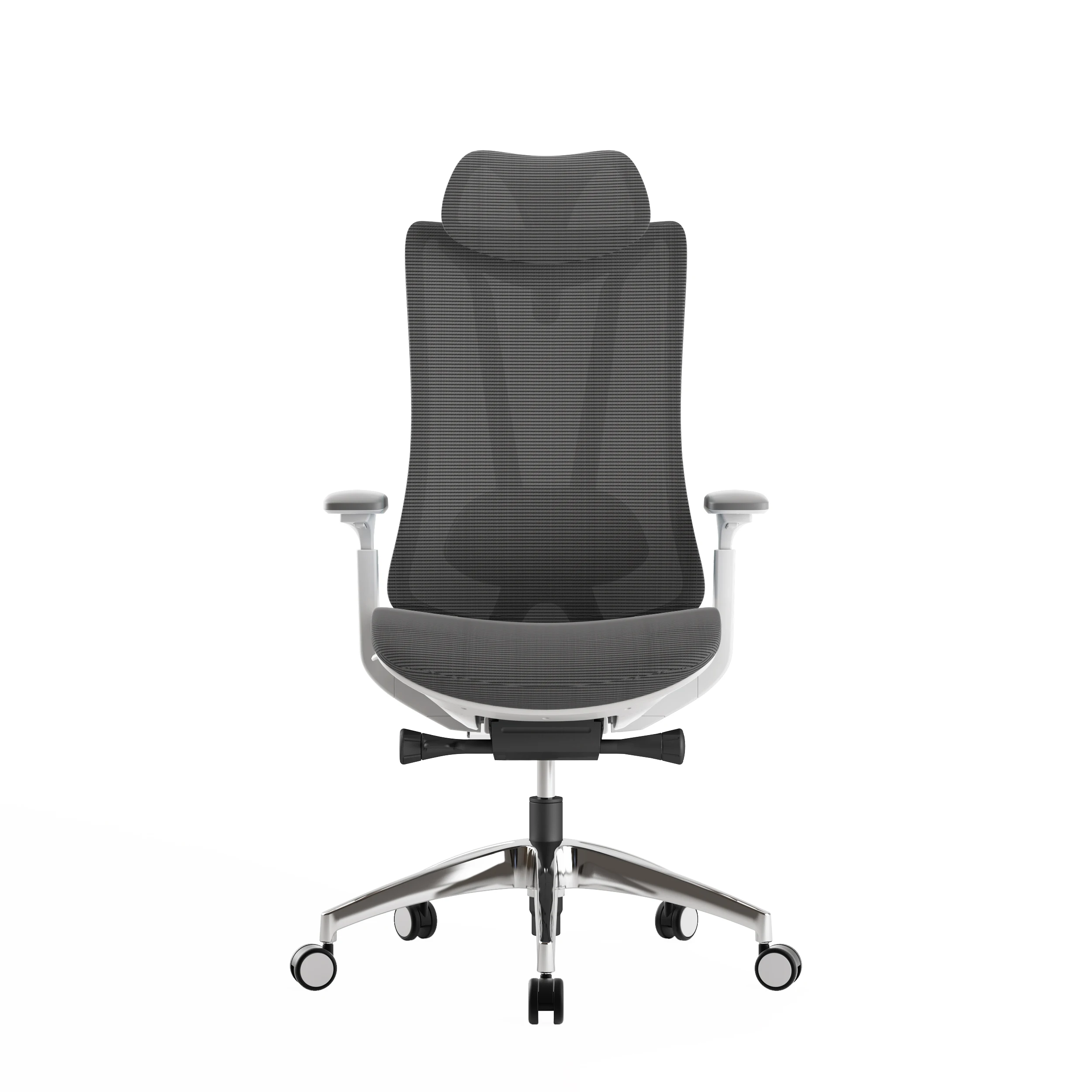 Ergonomic Office Boss Chairs Luxury details