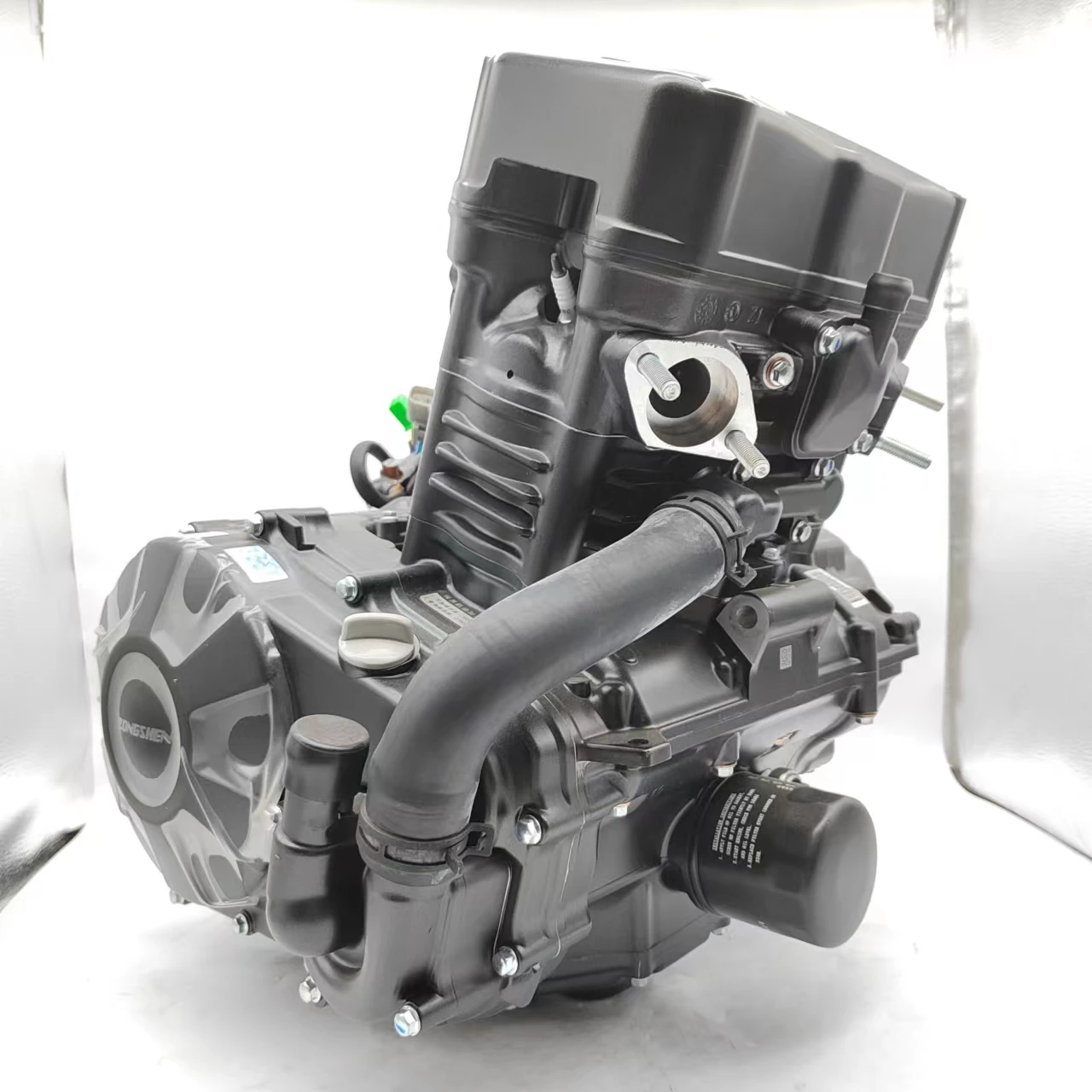 4 Stroke Motorcycle Engine Zongshen Tc380cc - Double Cylinder