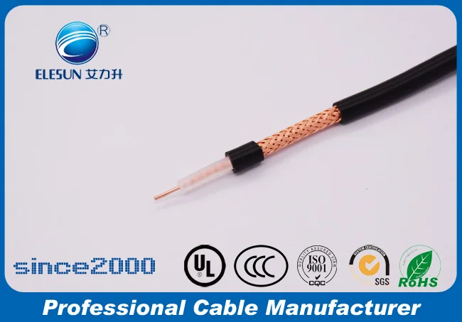 2022 New Design RG174 RF Cable Conventus