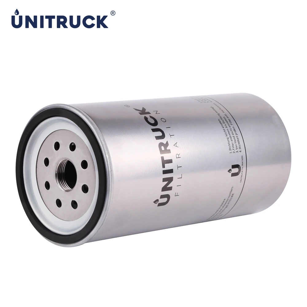 Truck Fuel/Water Separator Engine Fuel Filter Assembly FOR MANN