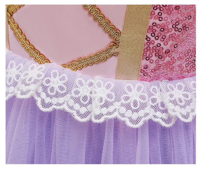 Costume da principessa orientale per bambina - Vegaoo
