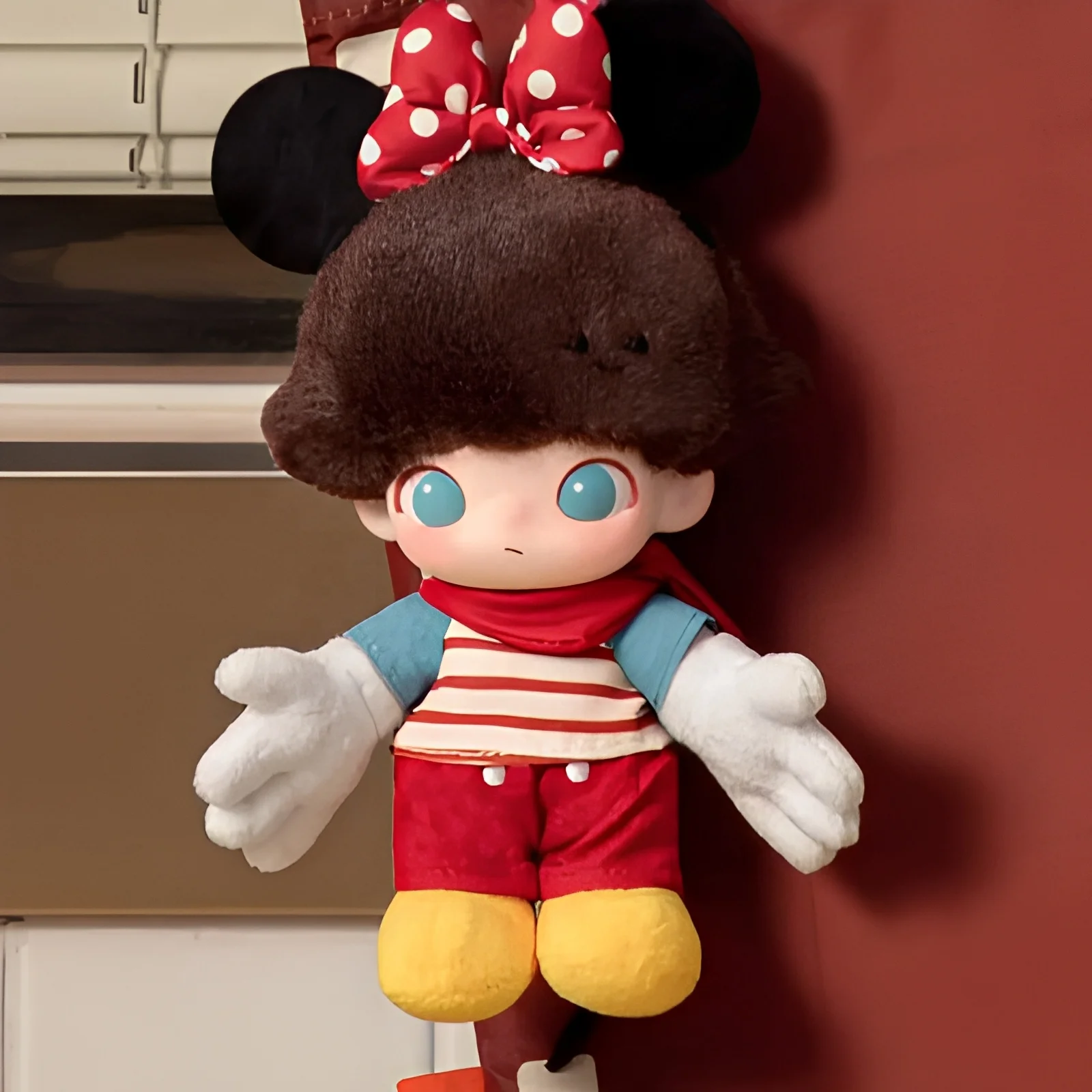 Dimoo World Blind Box Mystery Box - Cute Vinyl Plush Dolls