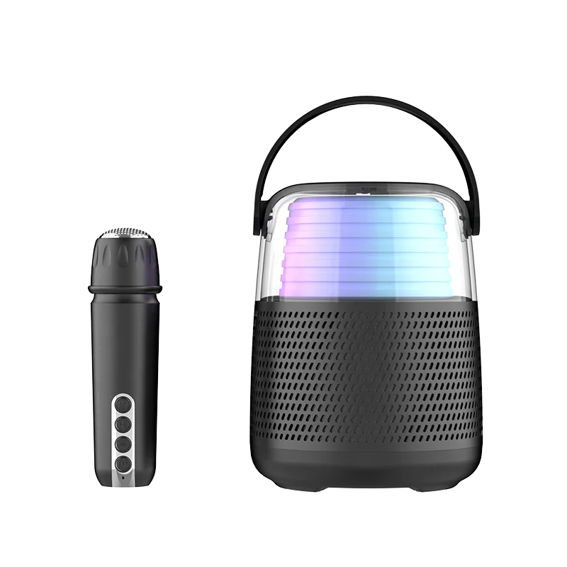 Amazon Hot Selling Family Ktv Bluetooth Wireless Outdoor Bluetooth