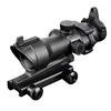 Red and green dot sight