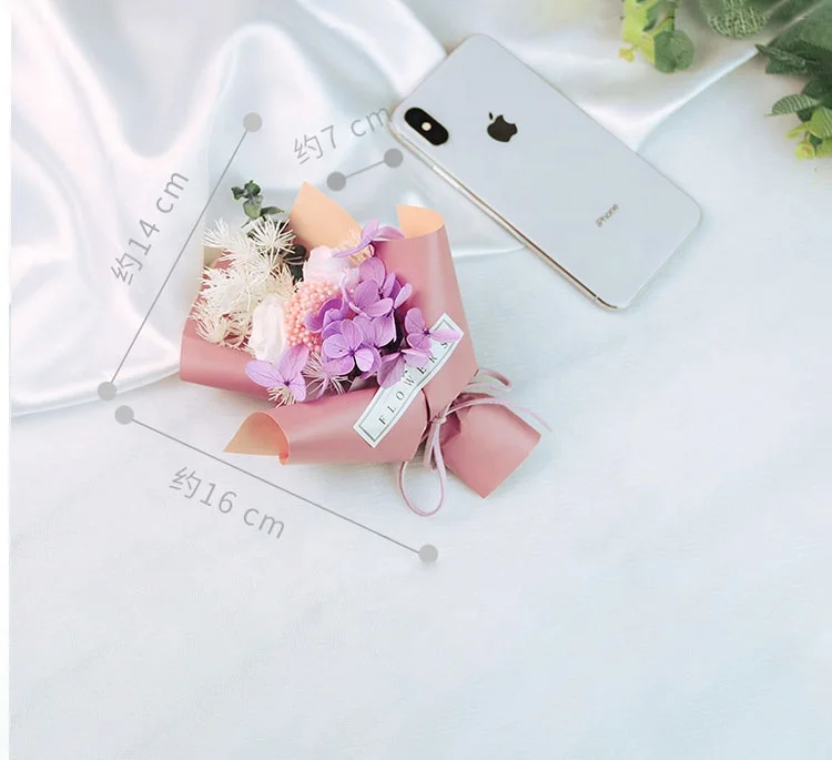 Mazzi Di Fiori Secchi Naturali Piccoli, 10 Pezzi Per Decorare Album, Regali, Bullet Journal E Casa