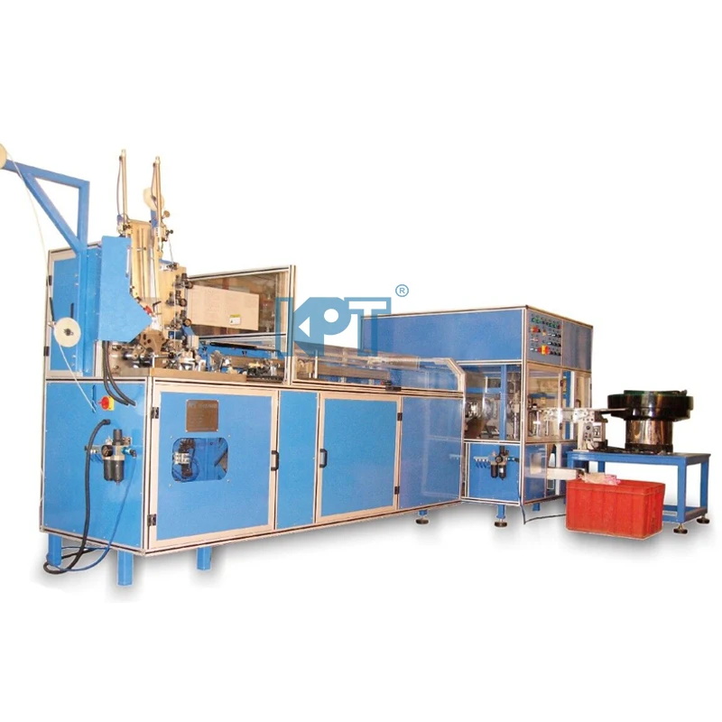 
Полностью автоматическая высокоскоростная машина для изготовления щеток с отличной производительностью 