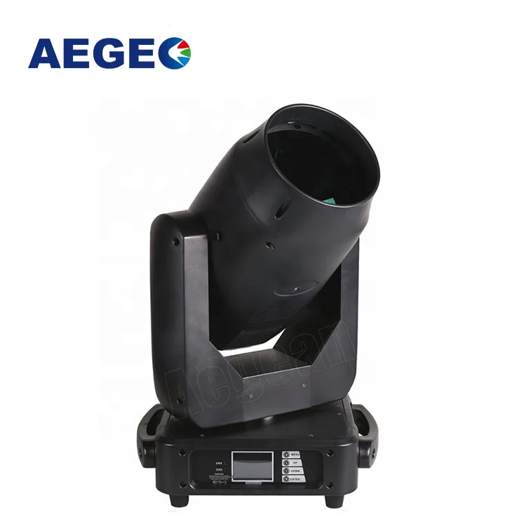 380w 19r Sky Beam rainbow Sharpy Beam Moving Head Light for Night Disco DJ Bar