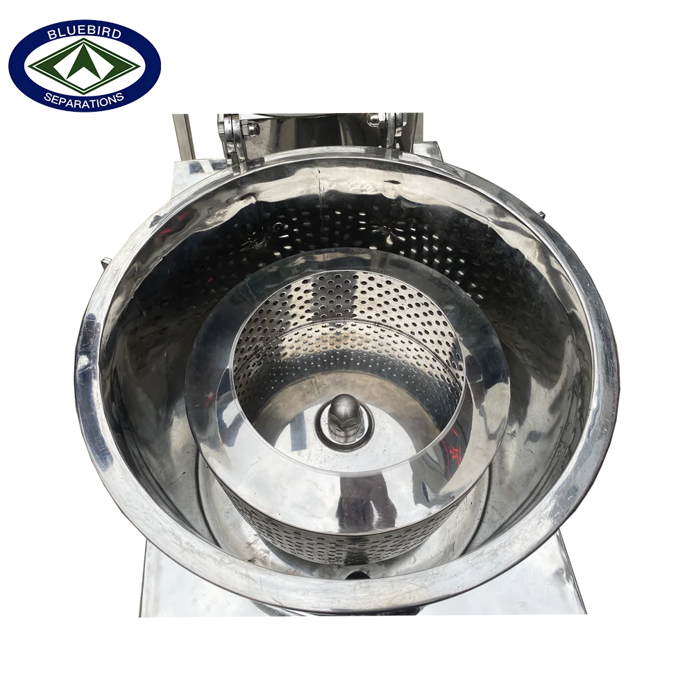 GMP Standard Medical Mini Lab Centrifuge for Dehydration
