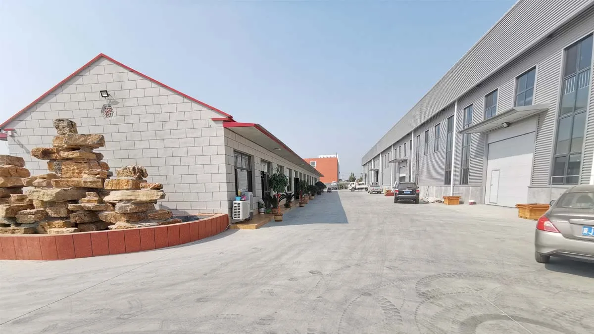 Cangzhou Xianyu Packaging Products Co., Ltd.