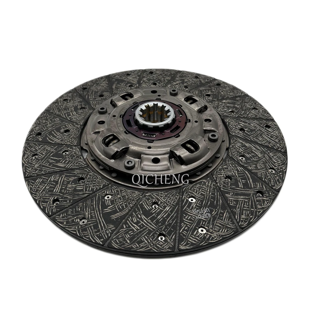 Truck Parts FVZO3 6UZ1 Clutch Disc 1-31240862-0 1312408620