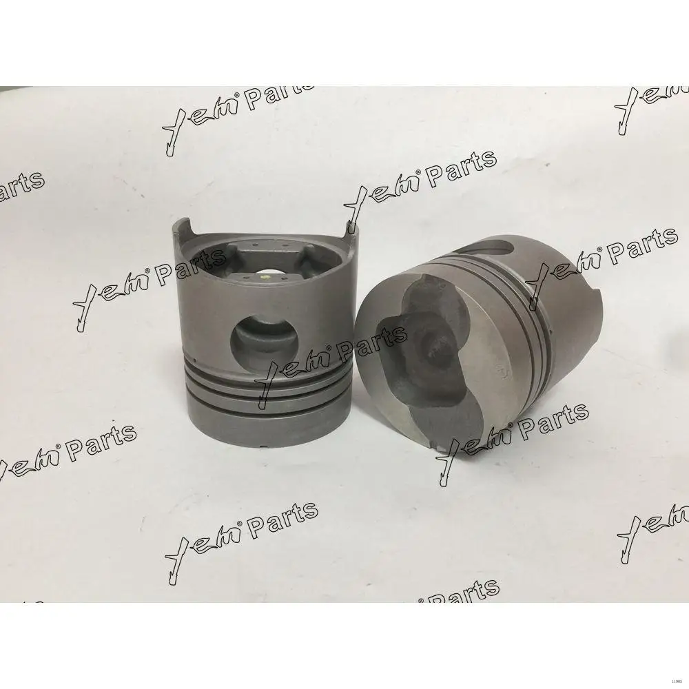 6BB1 Engine Piston Kit for Isuzu