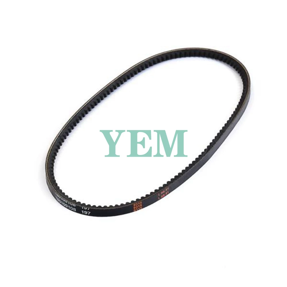 Equipment T80109108 V Belt 30.5in for Perkins T80109108 V Belt 30.5in