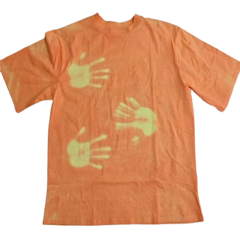 Thermochromic Clothing Temperature Sensitive T-shirts