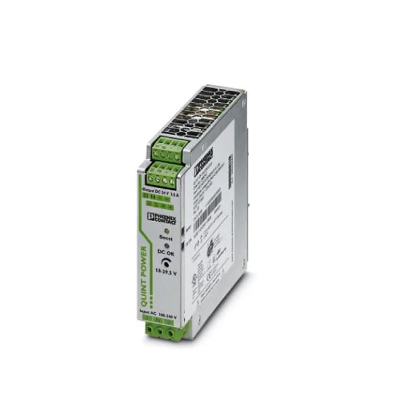 Phoenix phoenix contact power supply