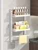 Bianco +(2 strati + 1 involucro) + 4 ganci