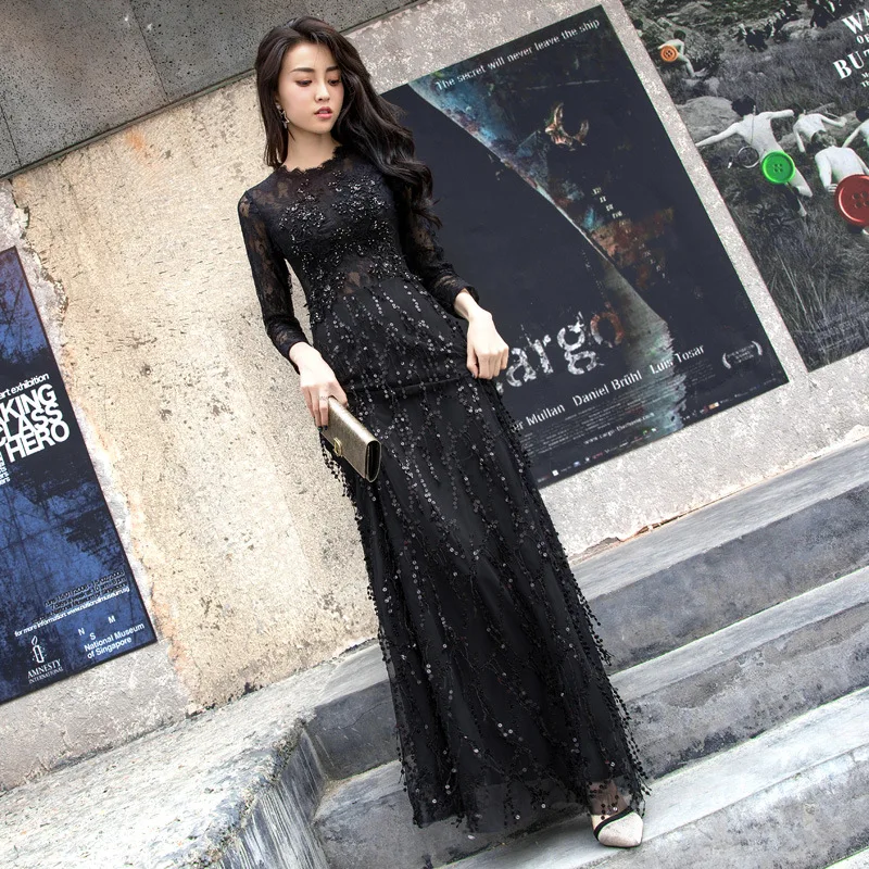 2020 Formal Evening Gowns Cheap Prom Evening Dresses