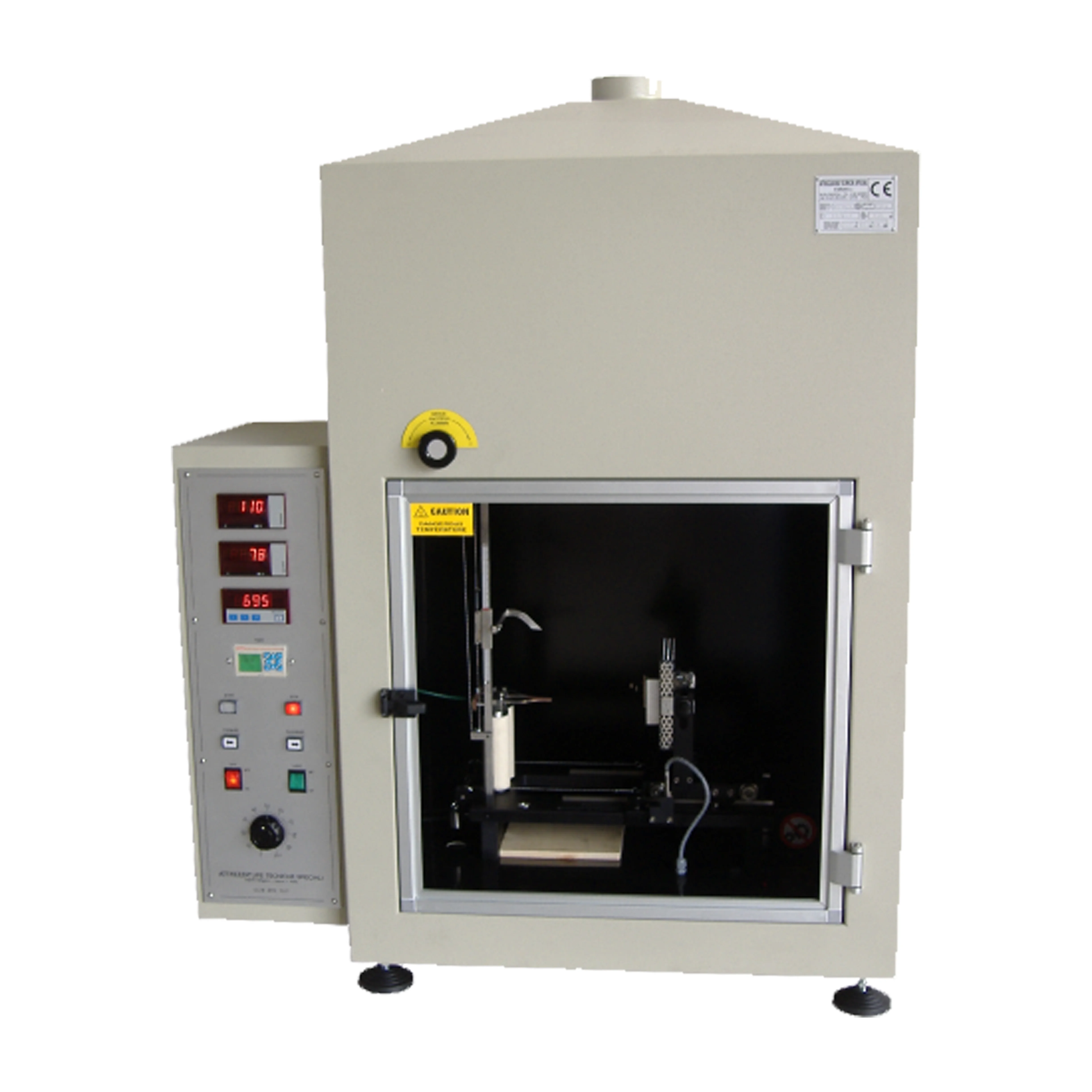 電子製品用グローワイヤー可燃性試験装置IEC 60695-2-10| Alibaba.com