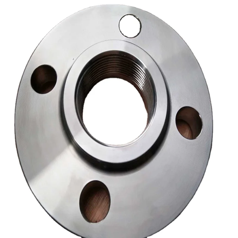 CZIT  Free Sample EN1092 PN16 ASTM B16.5 300LBS 6" Carbon Steel A105 P280gh  Blink Blind Flange Weld Neck Flange Threaded Flange