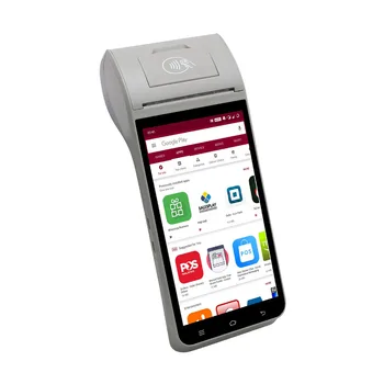 スマホ ZCS Z91 Android Mobile NFC Card Reader POS Systems Bus Ticketing
