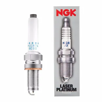 Genuine NGK Laser Platinum Spark Plug PKER7A8EGS for Audi, Seat