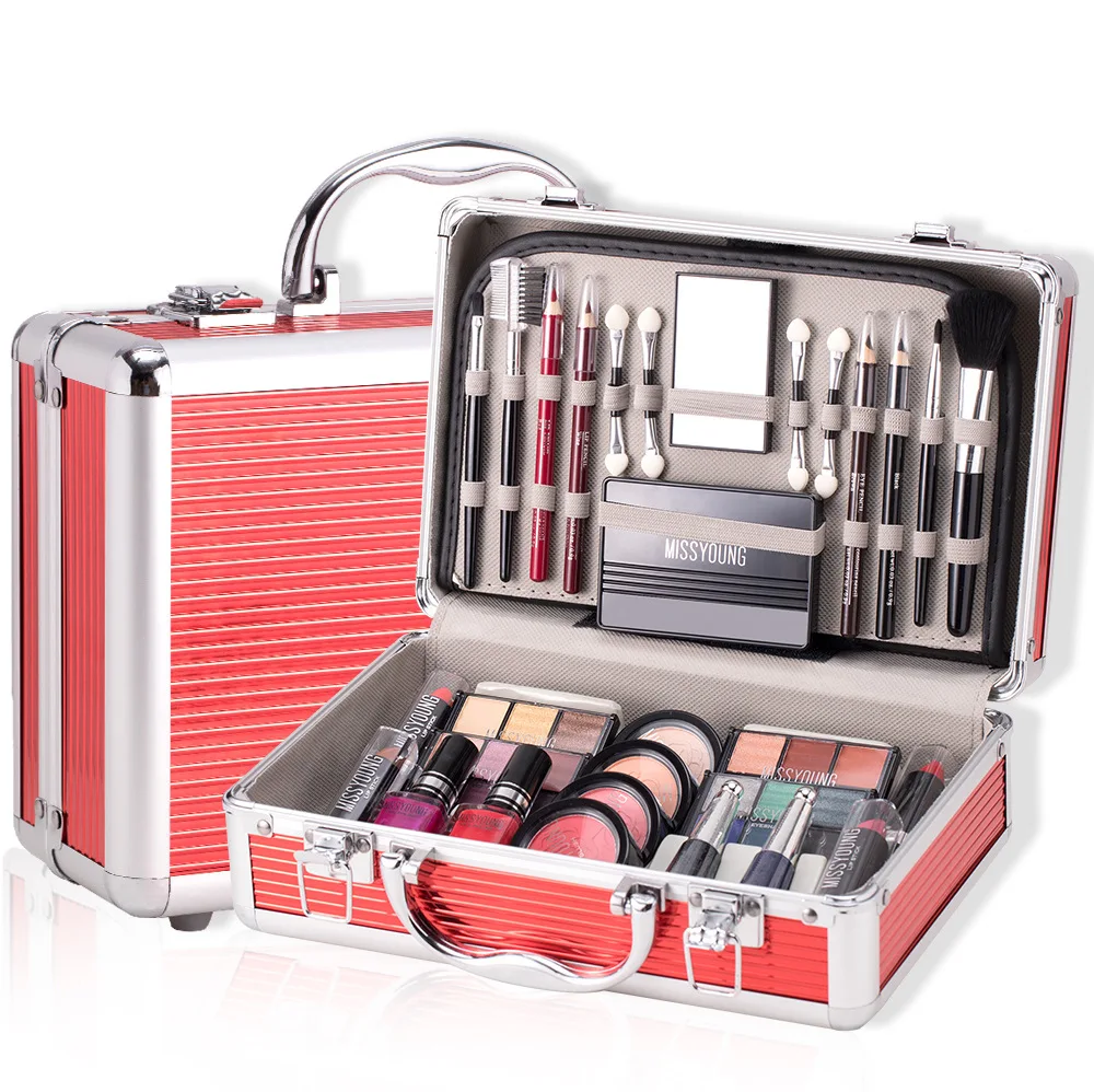 Alibaba.com: MISS YOUNG AN-1157A2 Organic gift Makeup kit, all in