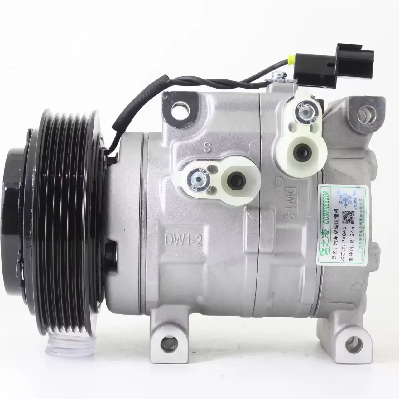 977011S400 97701-1S400 Compressor for Hyundai Solaris Kia Rio