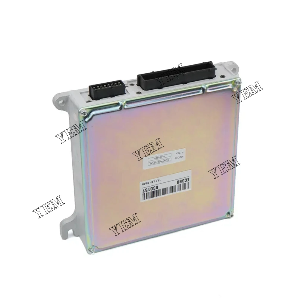 VECU Controller Unit VOE14518349 for Volvo EC360 EC360B Excavator with Program Aftermarket Engine Parts 5