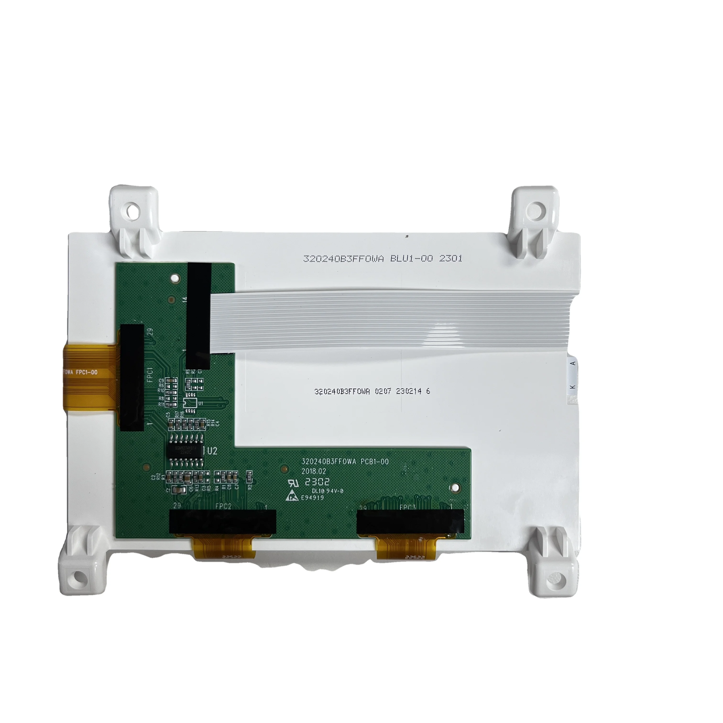 Màn Hình LCD Yamaha S500, S550, S650, DGX620, YDP-V240 | Shopee Việt Nam - Foto 7