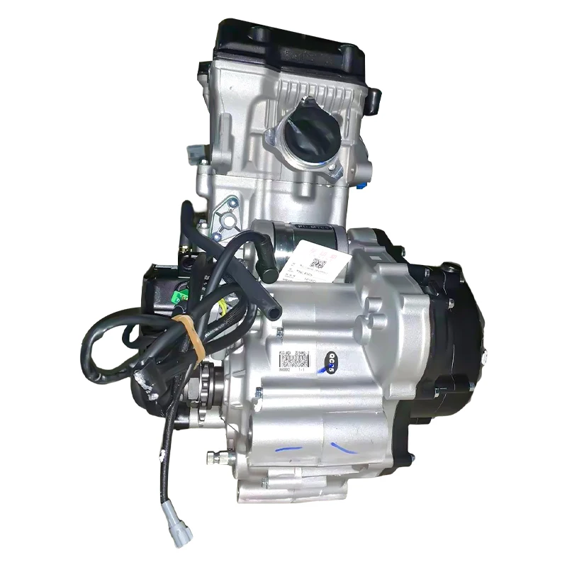 Zonsen NC450S EFI Double Cam 4V Engine - 4 Stroke Water-Cooled