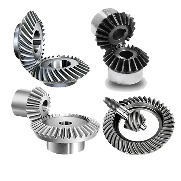 ABS Plastic Precision Brass Aluminum Metal CNC Gear Spur Gears Parts Custom Gear