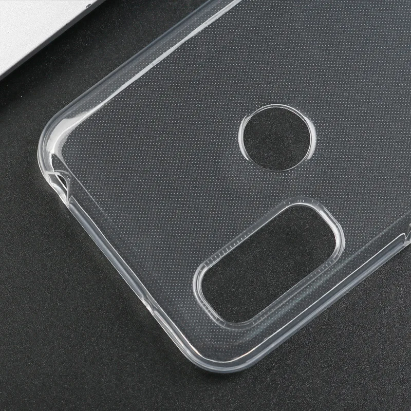 Shockproof Cover for Arrows Be4 Plus F-41B BZ02 WE F-51B Easy Phone F-52B Raku F-52B Transparent Soft TPU Case