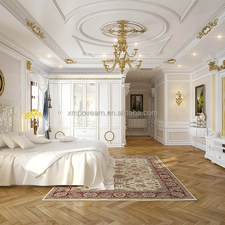 Cornice Moulding Indirect Lighting Ceiling Coving Decoration 2.4m