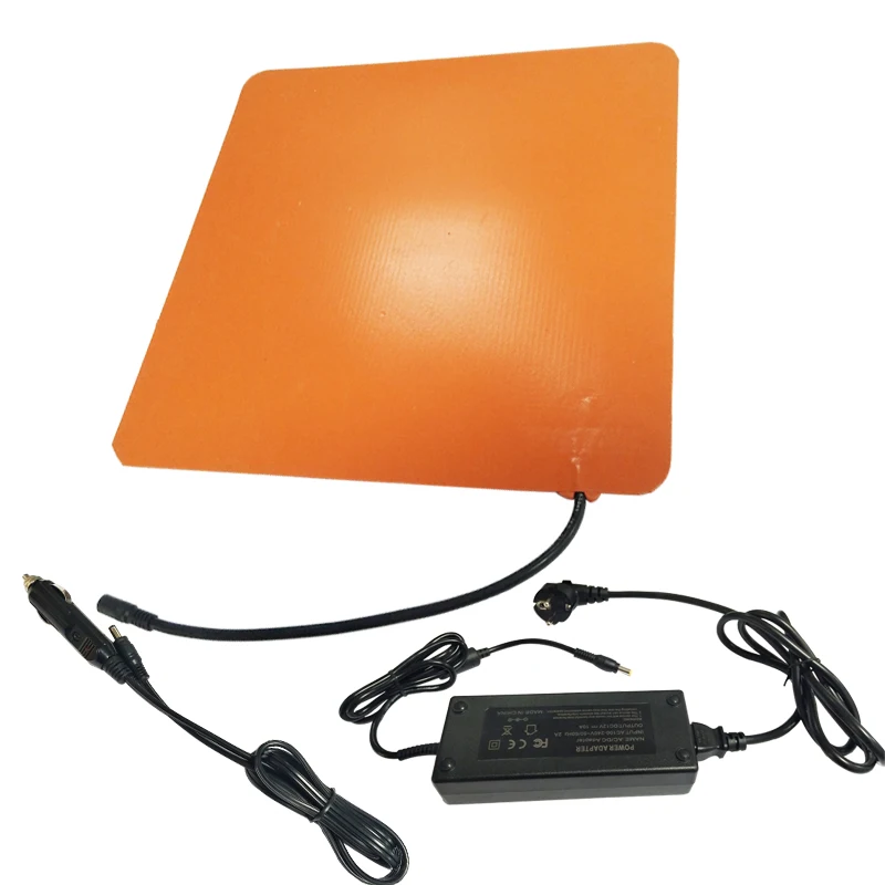 350x350 12V 120W 18