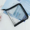 Funda con cremallera H5-negra
