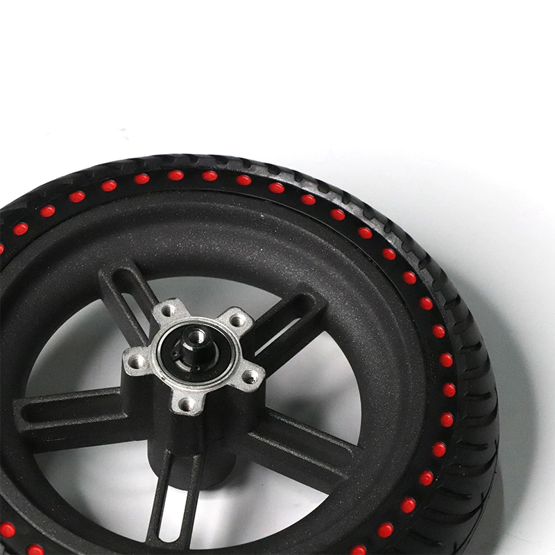 Superbsail 8.5 Inch Wheel Hub Tire for Xiaomi M365 Scooter Tyre Accessories Explosion-Proof 8.5 Wheel Non Pneumatic Tires Part details