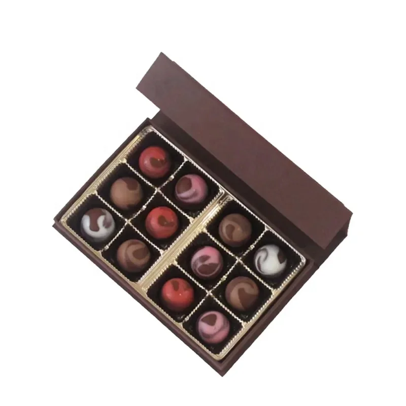 Caribbean Chocolates Treasure Box — The Caribbean Export Company