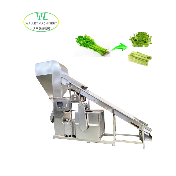China Stem and Leaf Separator Machine Equipment