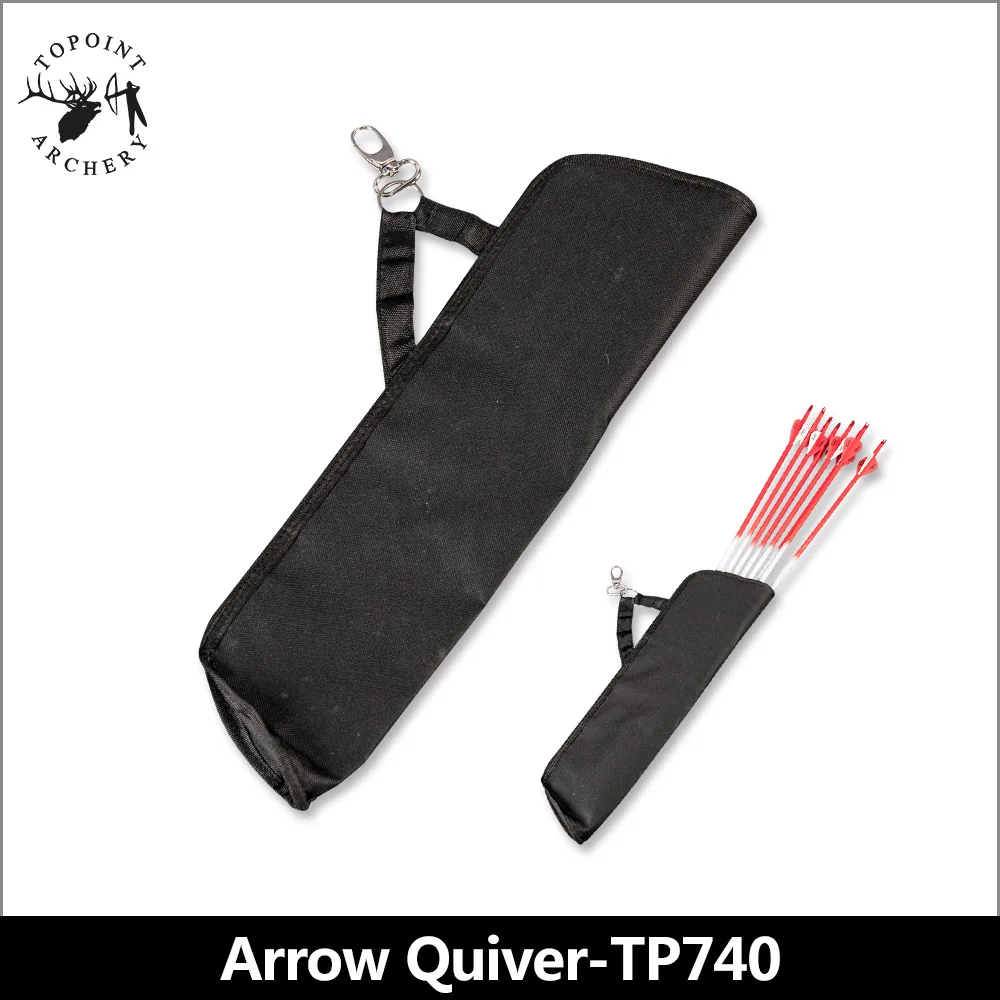 Archery 3D Arrow Quivers Arrow Bag  3tubes/4 tubes Hip Quiver Waist Hanged Arrow 