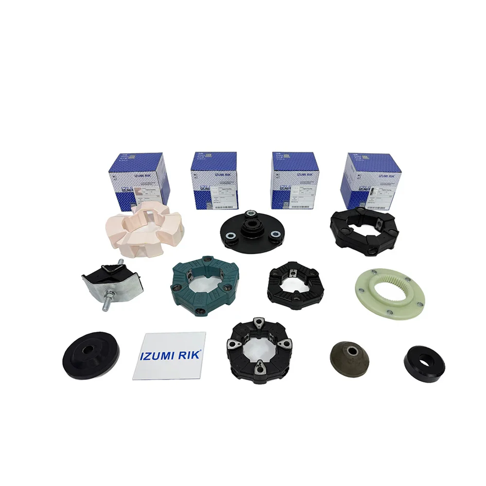 IZUMI RIK for Caterpillar C6.4 C7 Coupling & Rubber Coupling Factory Supply Engine Parts