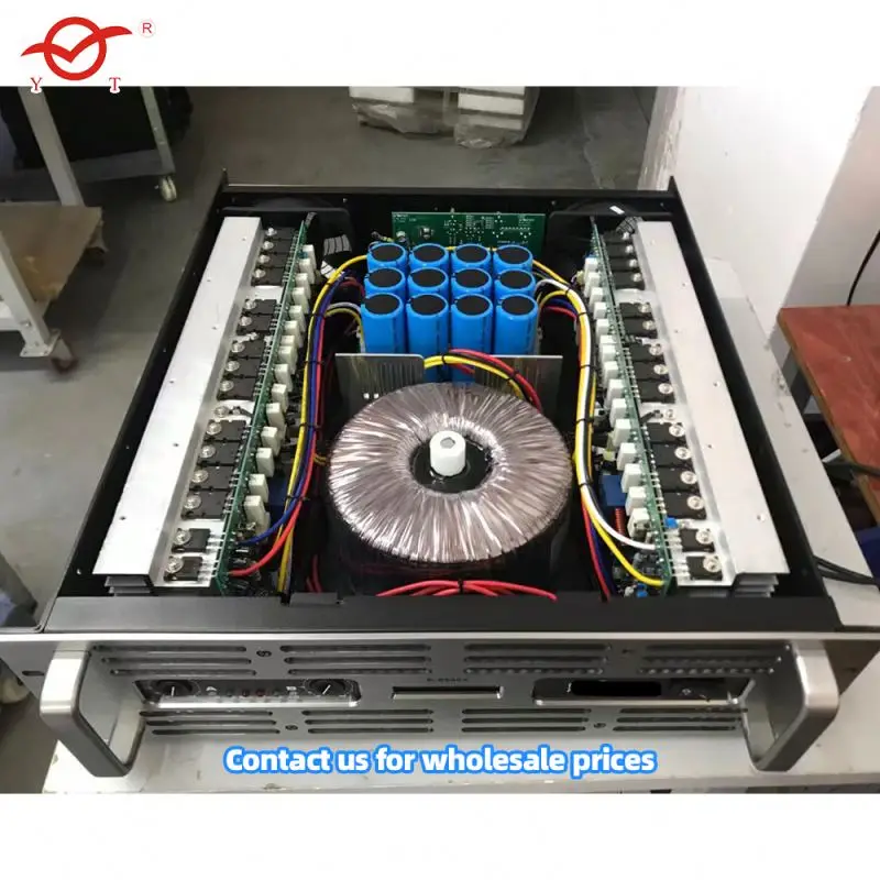 Class a Single Ended Triode Tube Amplifier All in One Professional C5198 and C1941 Diagram 480 Watts Karaoke Machine Power