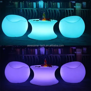 Best Selling Weatherproof Durable & Comfortable Plastic Outdoor Table Wholesale Price for Home Bar Patio Restaurant Beach