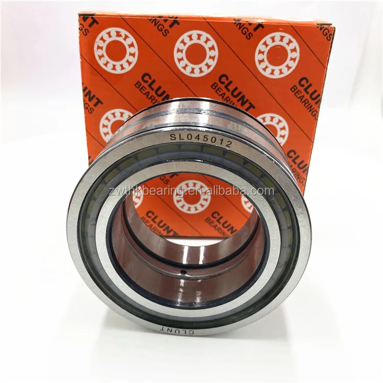 Full Complement Cylindrical Roller Bearing SL04 5019 PP SL04 5020 PP Bearing