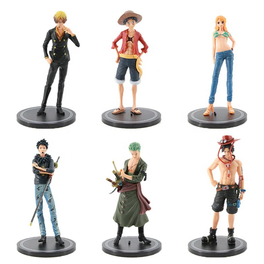 Custom Made Popular Pvc Actionable Doll Anime Heroes One Piece Action Figure  Luffy Ornaments - Buy Pvc Actionable Doll Anime Heroes,One Piece Action  Figure Luffy,Heroes One Piece Action Figure Luffy Ornaments Product